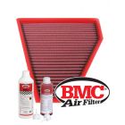 BMC Air Filter FB730/20 + Aerosol Oil & Washing Kit