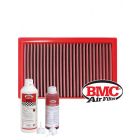 BMC Air Filter FB740/20 + Aerosol Oil & Washing Kit