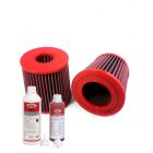 BMC Air Filter FB742/08 + Aerosol Oil & Washing Kit
