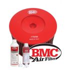 BMC Air Filter FB778/08 + Aerosol Oil & Washing Kit