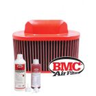 BMC Air Filter FB789/04 + Aerosol Oil & Washing Kit