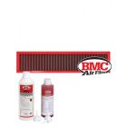 BMC Air Filter FB798/20 + Aerosol Oil & Washing Kit