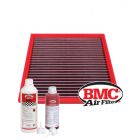BMC Air Filter FB814/20 + Aerosol Oil & Washing Kit