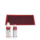 BMC Air Filter FB895/01 + Aerosol Oil & Washing Kit