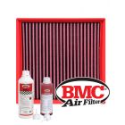 BMC Air Filter FB904/20 + Aerosol Oil & Washing Kit