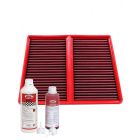 BMC Air Filter FB940/01 + Aerosol Oil & Washing Kit
