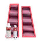BMC Air Filter FB981/20 + Aerosol Oil & Washing Kit