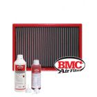BMC Air Filter FB106/01 + Aerosol Oil & Washing Kit