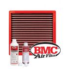 BMC Air Filter FB107/01 + Aerosol Oil & Washing Kit