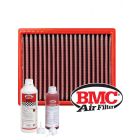 BMC Air Filter FB108/01 + Aerosol Oil & Washing Kit