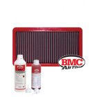 BMC Air Filter FB110/03 + Aerosol Oil & Washing Kit