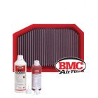 BMC Air Filter FB136/04 + Aerosol Oil & Washing Kit