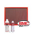BMC Air Filter FB139/01 + Aerosol Oil & Washing Kit