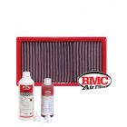 BMC Air Filter FB151/01 + Aerosol Oil & Washing Kit