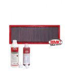 BMC Air Filter FB152/01 + Aerosol Oil & Washing Kit