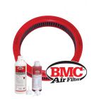 BMC Air Filter FB155/06 + Aerosol Oil & Washing Kit