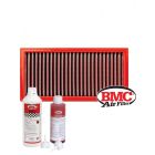 BMC Air Filter FB170/01 + Aerosol Oil & Washing Kit