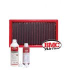 BMC Air Filter FB191/01 + Aerosol Oil & Washing Kit