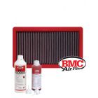 BMC Air Filter FB201/04 + Aerosol Oil & Washing Kit