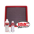 BMC Air Filter FB210/03 + Aerosol Oil & Washing Kit
