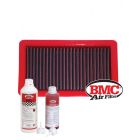 BMC Air Filter FB226/04 + Aerosol Oil & Washing Kit