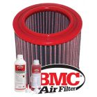 BMC Air Filter FB228/07 + Aerosol Oil & Washing Kit