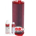 BMC Air Filter FB230/16 + Aerosol Oil & Washing Kit