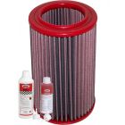 BMC Air Filter FB232/07 + Aerosol Oil & Washing Kit
