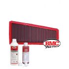 BMC Air Filter FB253/01 + Aerosol Oil & Washing Kit