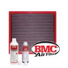 BMC Air Filter FB259/01 + Aerosol Oil & Washing Kit