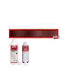 BMC Air Filter FB260/01 + Aerosol Oil & Washing Kit
