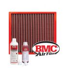 BMC Air Filter FB267/01 + Aerosol Oil & Washing Kit