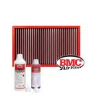 BMC Air Filter FB271/01 + Aerosol Oil & Washing Kit