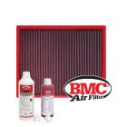 BMC Air Filter FB277/01 + Aerosol Oil & Washing Kit