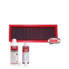 BMC Air Filter FB281/01 + Aerosol Oil & Washing Kit