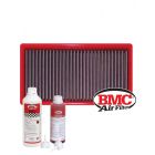 BMC Air Filter FB305/01 + Aerosol Oil & Washing Kit