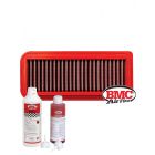 BMC Air Filter FB306/04 + Aerosol Oil & Washing Kit
