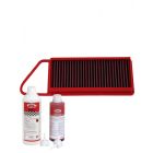 BMC Air Filter FB309/20 + Aerosol Oil & Washing Kit