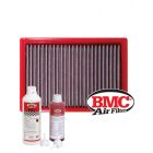 BMC Air Filter FB319/01 + Aerosol Oil & Washing Kit