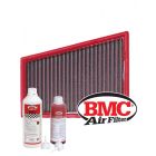 BMC Air Filter FB333/01 + Aerosol Oil & Washing Kit