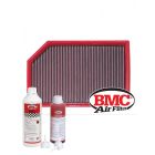 BMC Air Filter FB337/01 + Aerosol Oil & Washing Kit