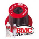 BMC Air Filter FB344/21 + Aerosol Oil & Washing Kit