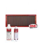 BMC Air Filter FB414/01 + Aerosol Oil & Washing Kit