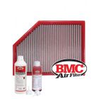 BMC Air Filter FB433/01 + Aerosol Oil & Washing Kit