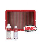 BMC Air Filter FB443/03 + Aerosol Oil & Washing Kit