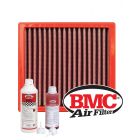 BMC Air Filter FB463/01 + Aerosol Oil & Washing Kit