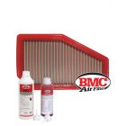 BMC Air Filter FB488/20 + Aerosol Oil & Washing Kit