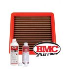 BMC Air Filter FB503/20 + Aerosol Oil & Washing Kit