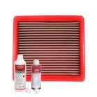BMC Air Filter FB506/20 + Aerosol Oil & Washing Kit