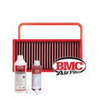 BMC Air Filter FB540/20 + Aerosol Oil & Washing Kit